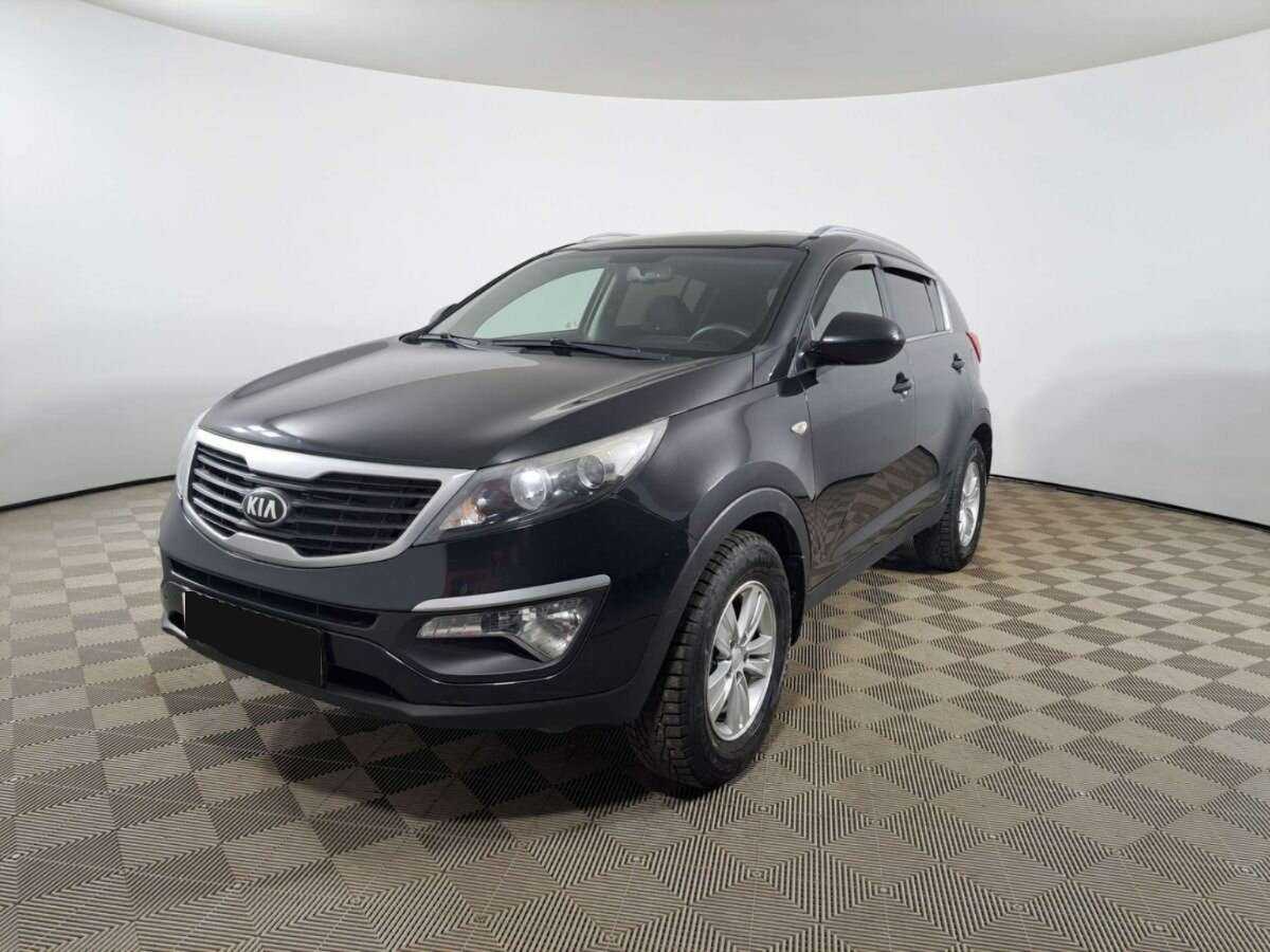 Kia Sportage, 2014 - 129 899 км. | Фото №1