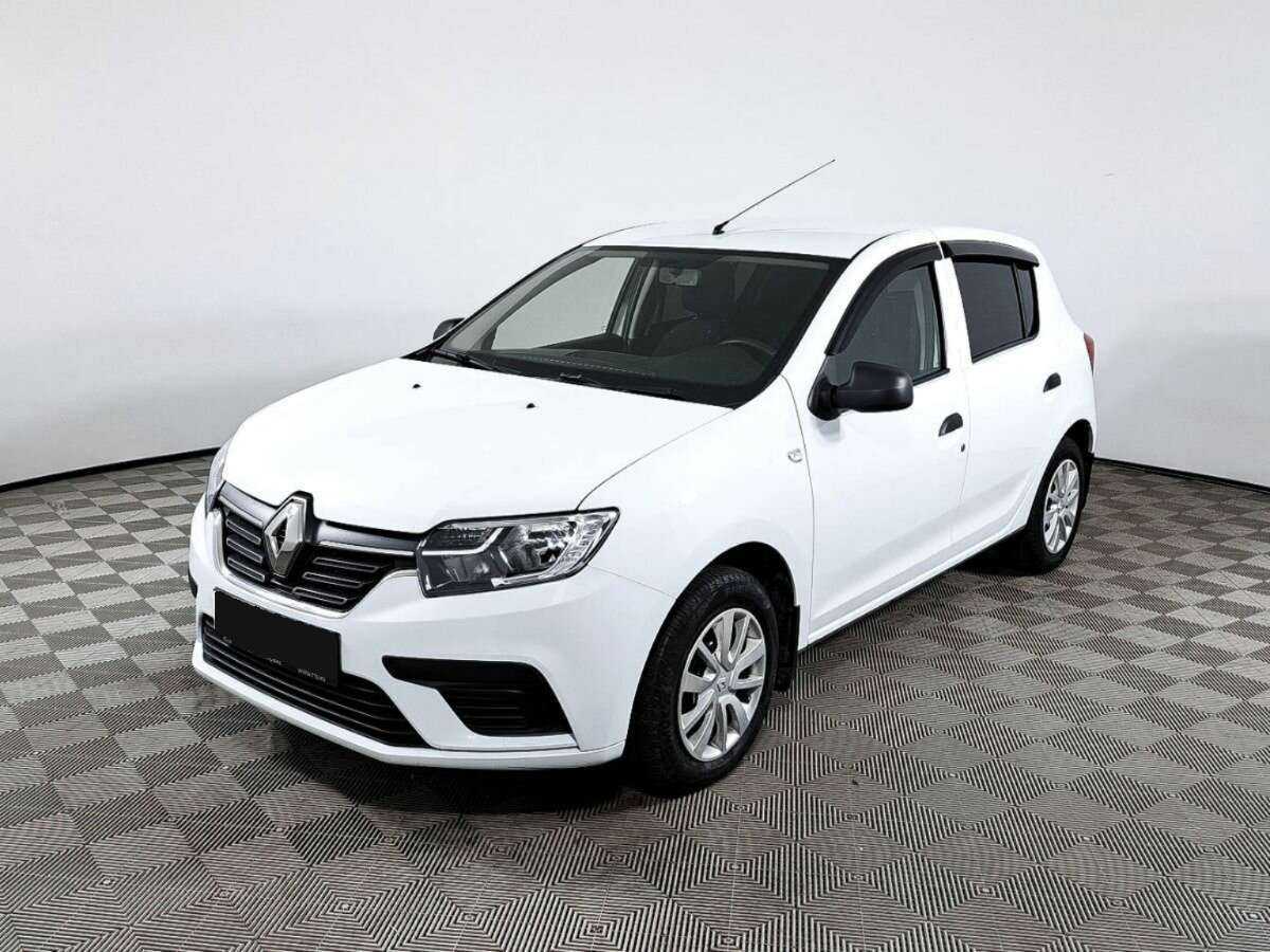 Renault Sandero, 2018 - 48 119 км. | Фото №1