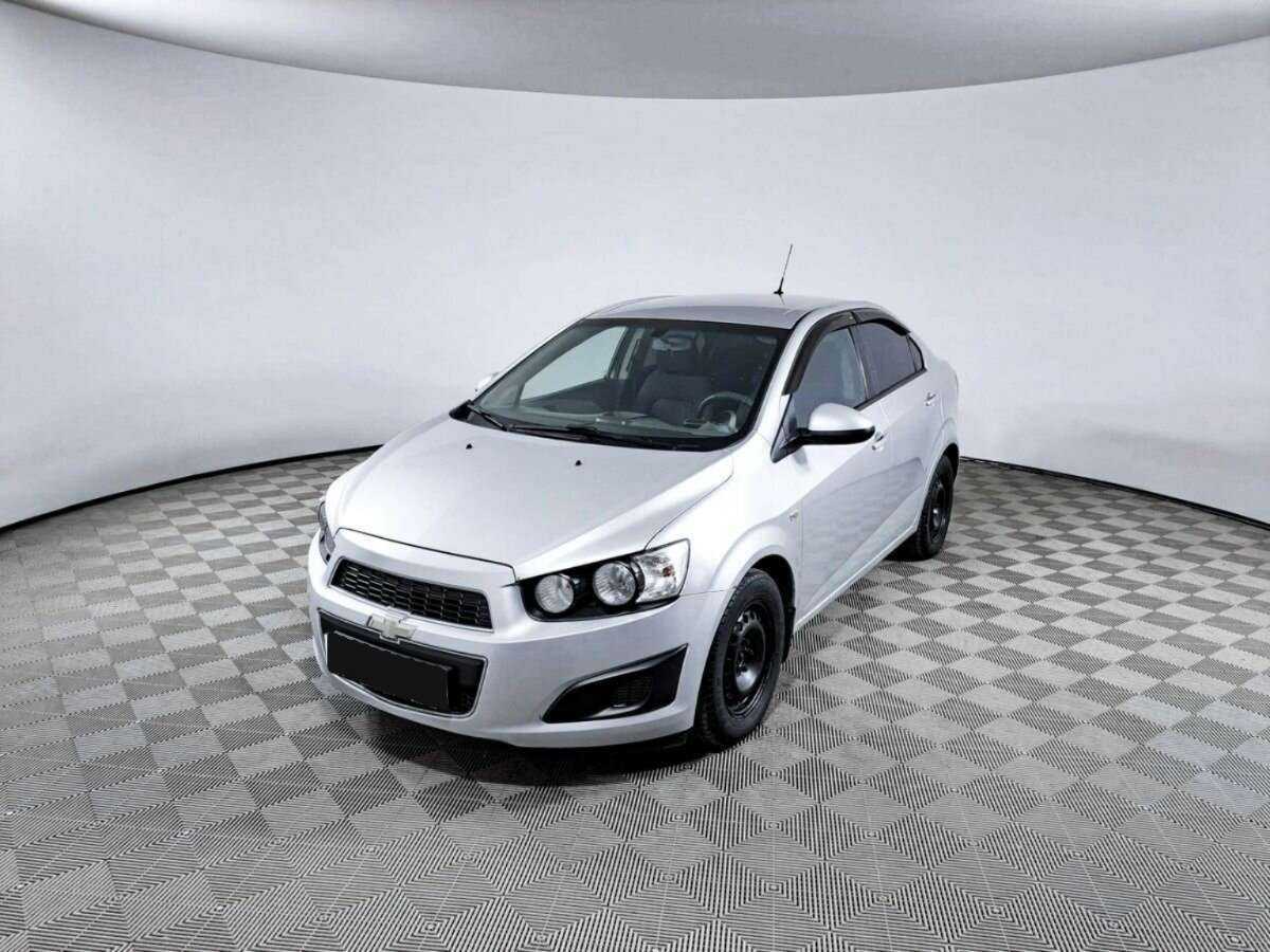 Chevrolet Aveo, 2012 - 222 466 км. | Фото №1