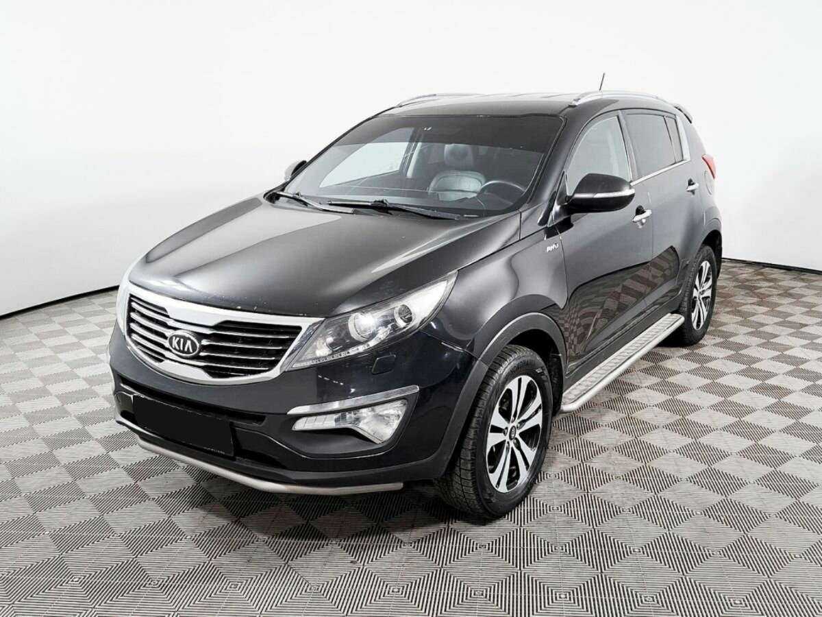 Kia Sportage, 2012 - 288 000 км. | Фото №1