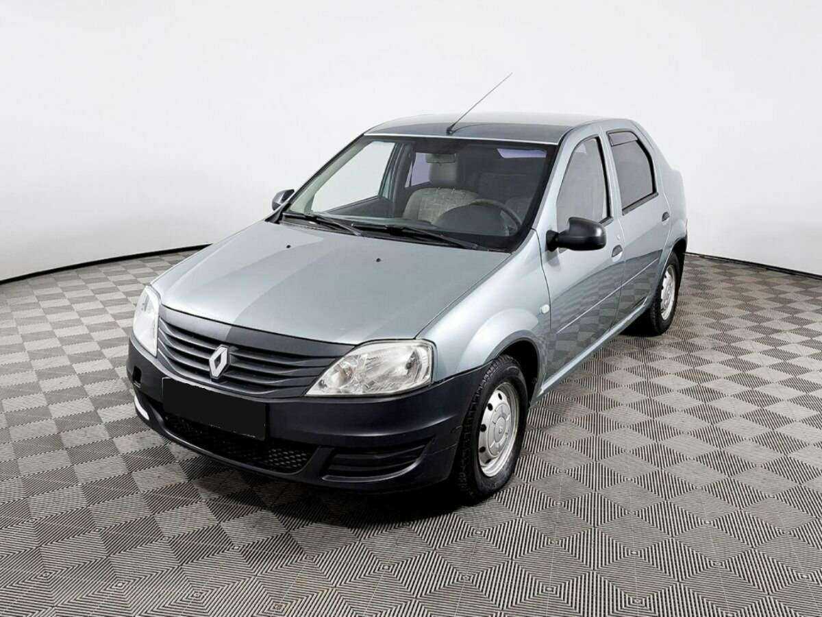 Renault Logan, 2012 - 135 001 км. | Фото №1