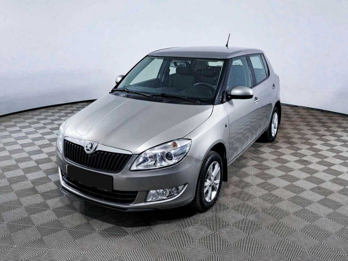 Skoda Fabia, 2013 - 64 213 км. | Фото №1