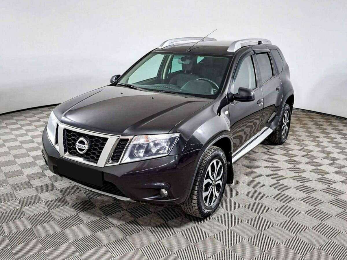 Nissan Terrano, 2014 - 190 453 км. | Фото №1