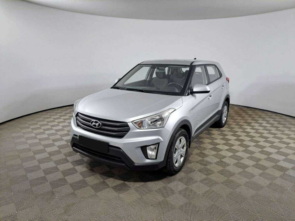 Hyundai Creta, 2019 - 49 384 км. | Фото №1