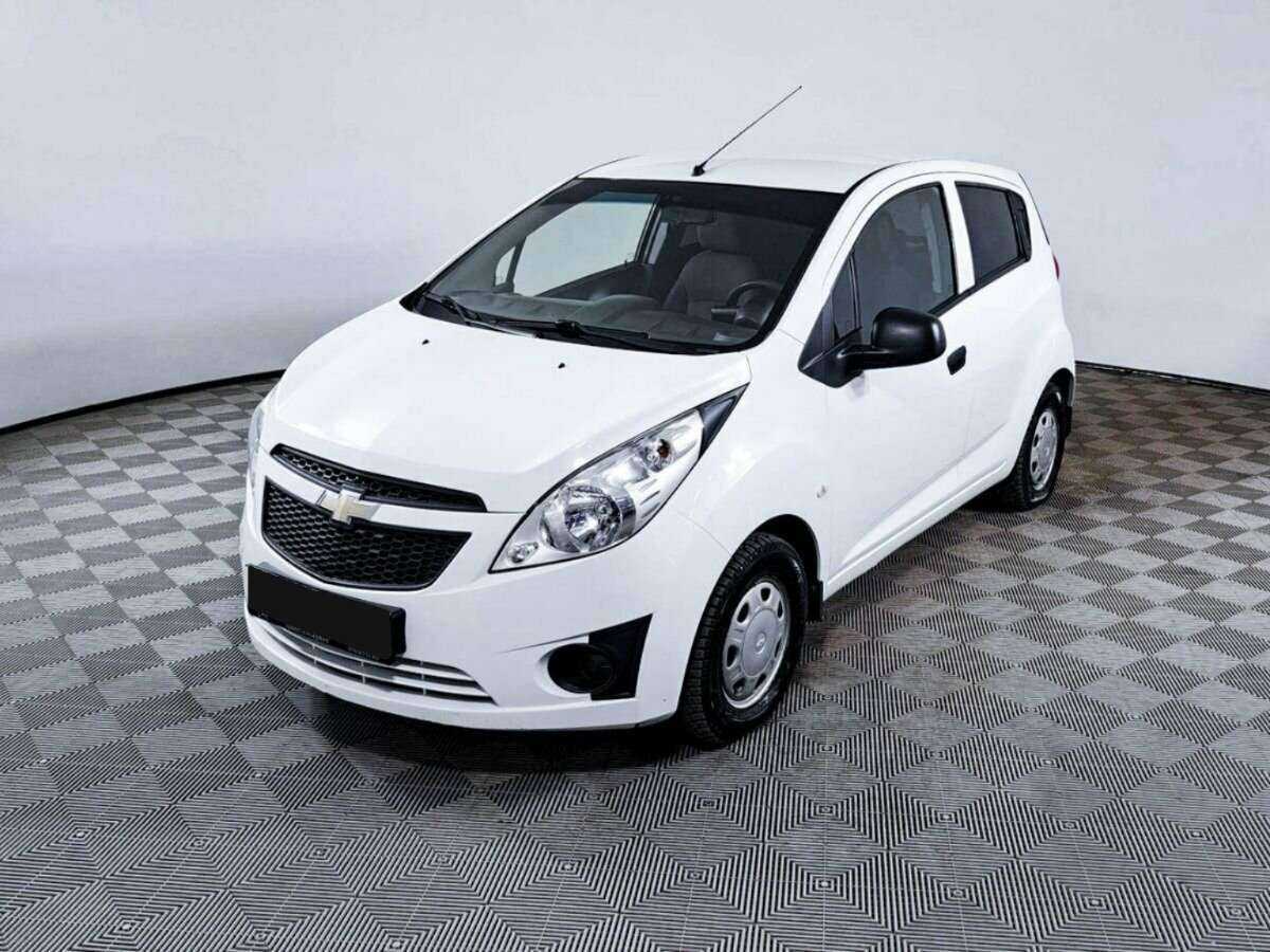 Chevrolet Spark, 2013 - 90 387 км. | Фото №1