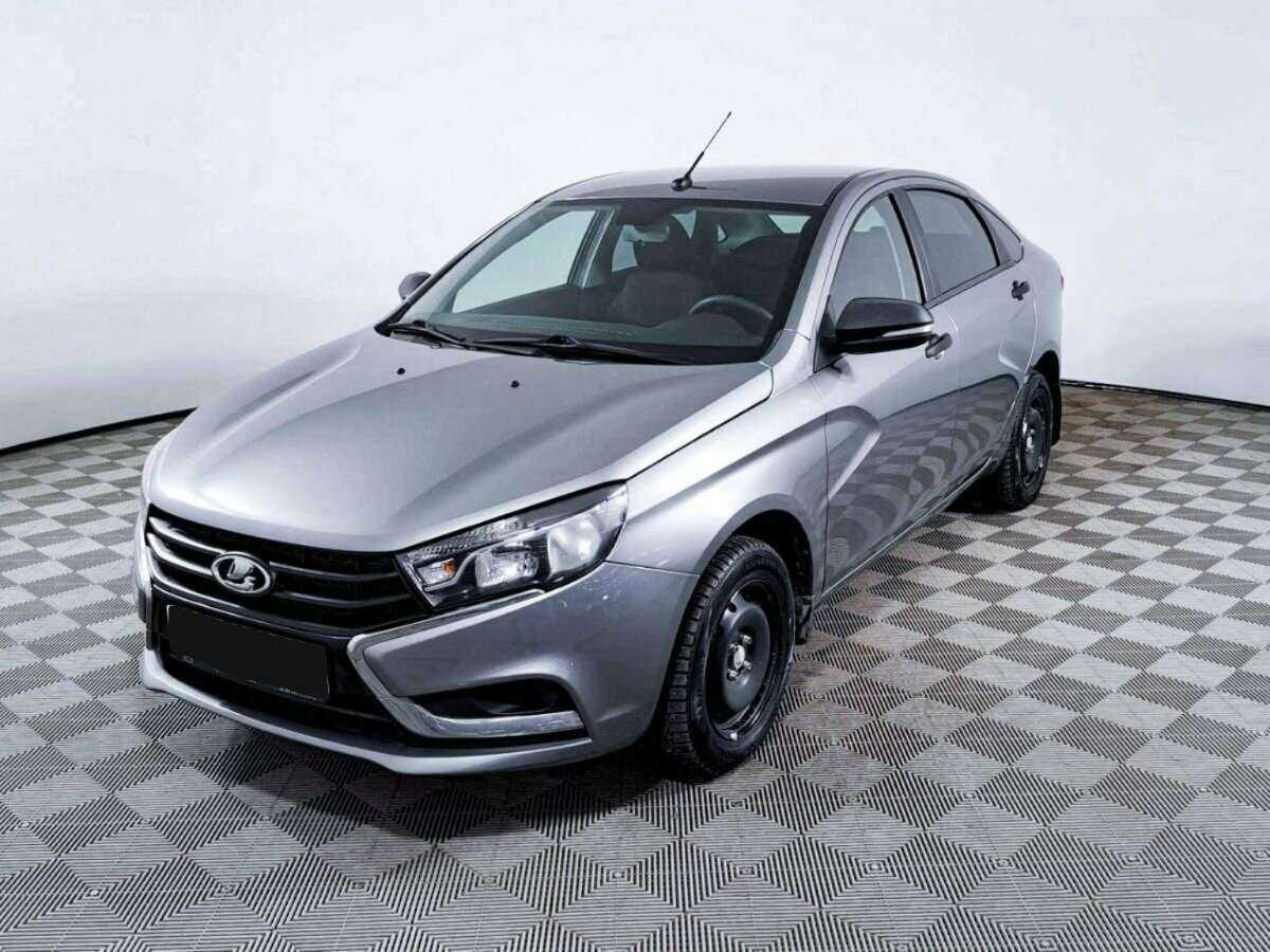 Lada (ВАЗ) Vesta, 2017 - 76 000 км. | Фото №1