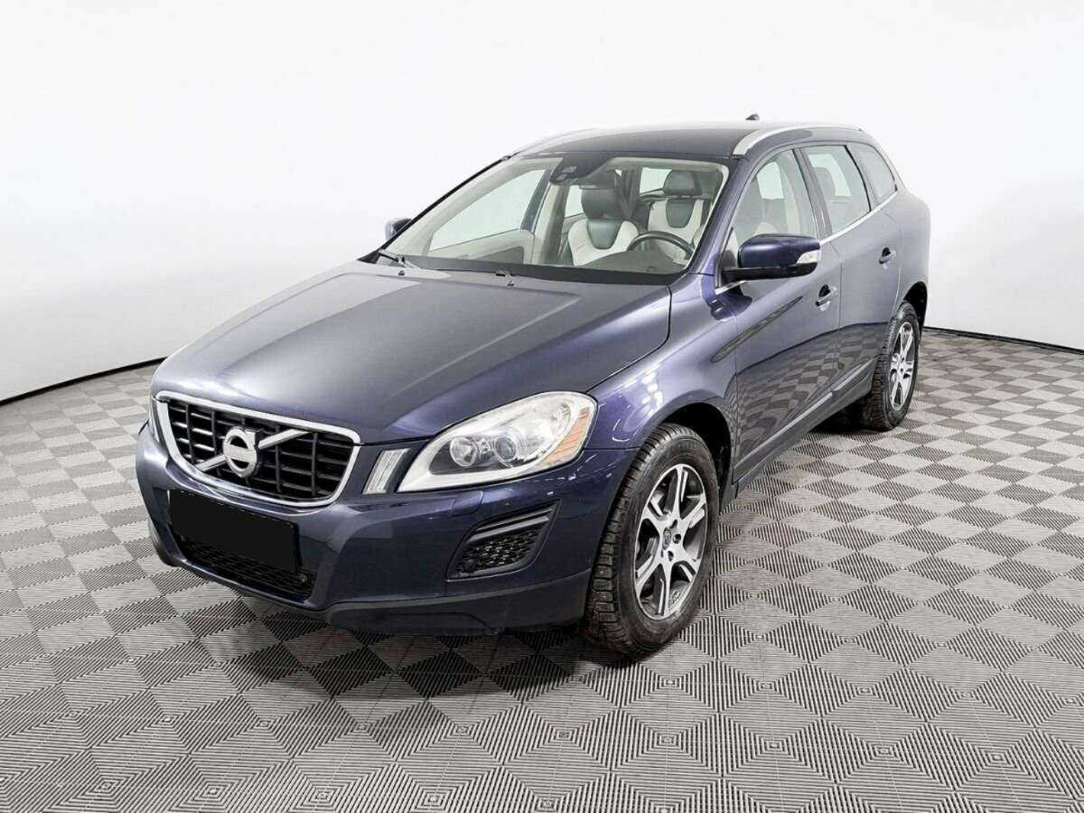 Volvo XC60, 2012 - 212 332 км. | Фото №1