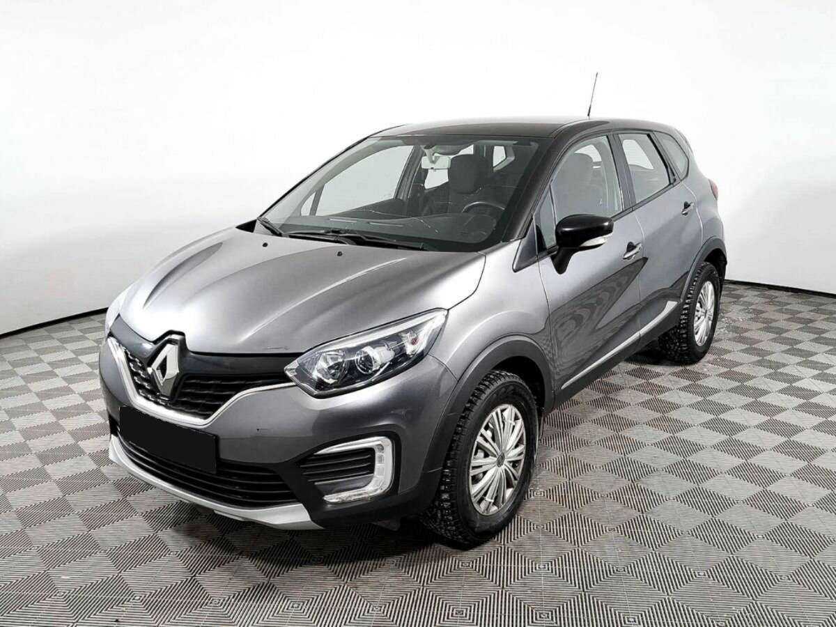 Renault Kaptur, 2019 - 88 400 км. | Фото №1
