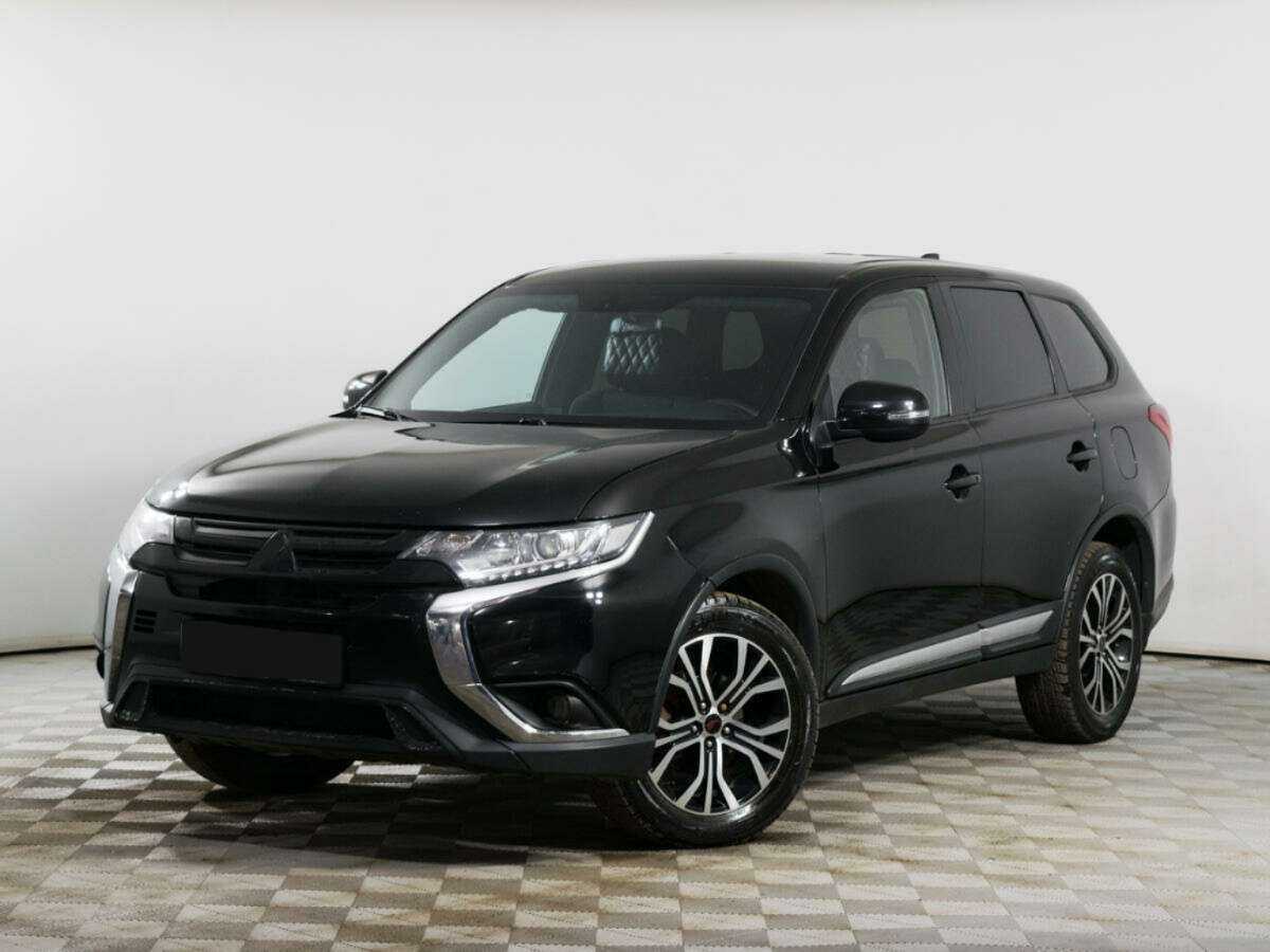 Mitsubishi Outlander, 2018 - 181 560 км. | Фото №1