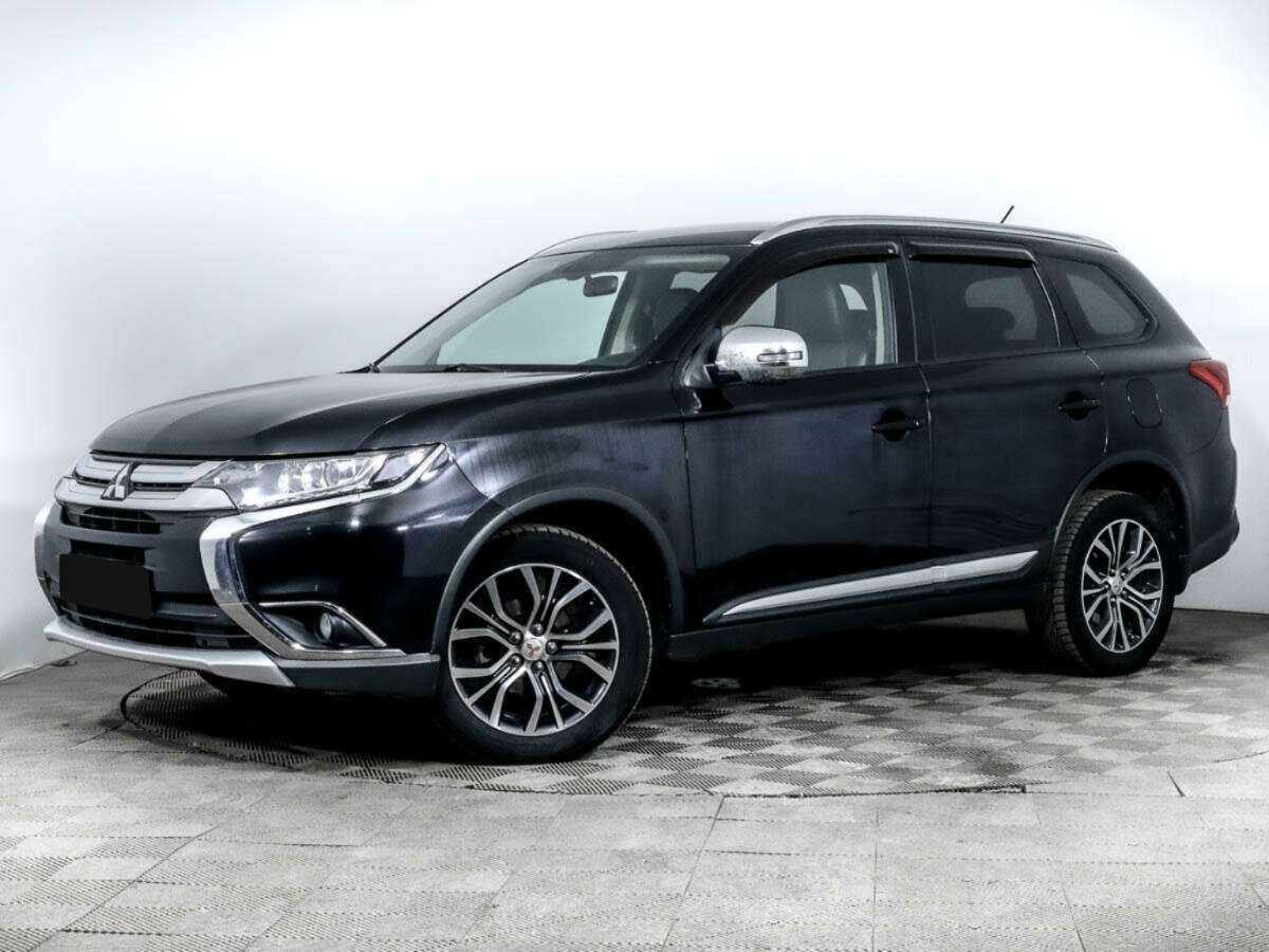 Mitsubishi Outlander, 2015 - 145 756 км. | Фото №1