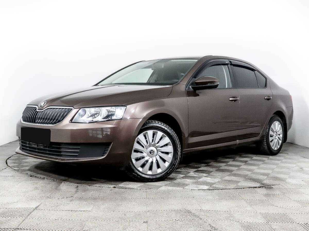 Skoda Octavia, 2015 - 72 749 км. | Фото №1