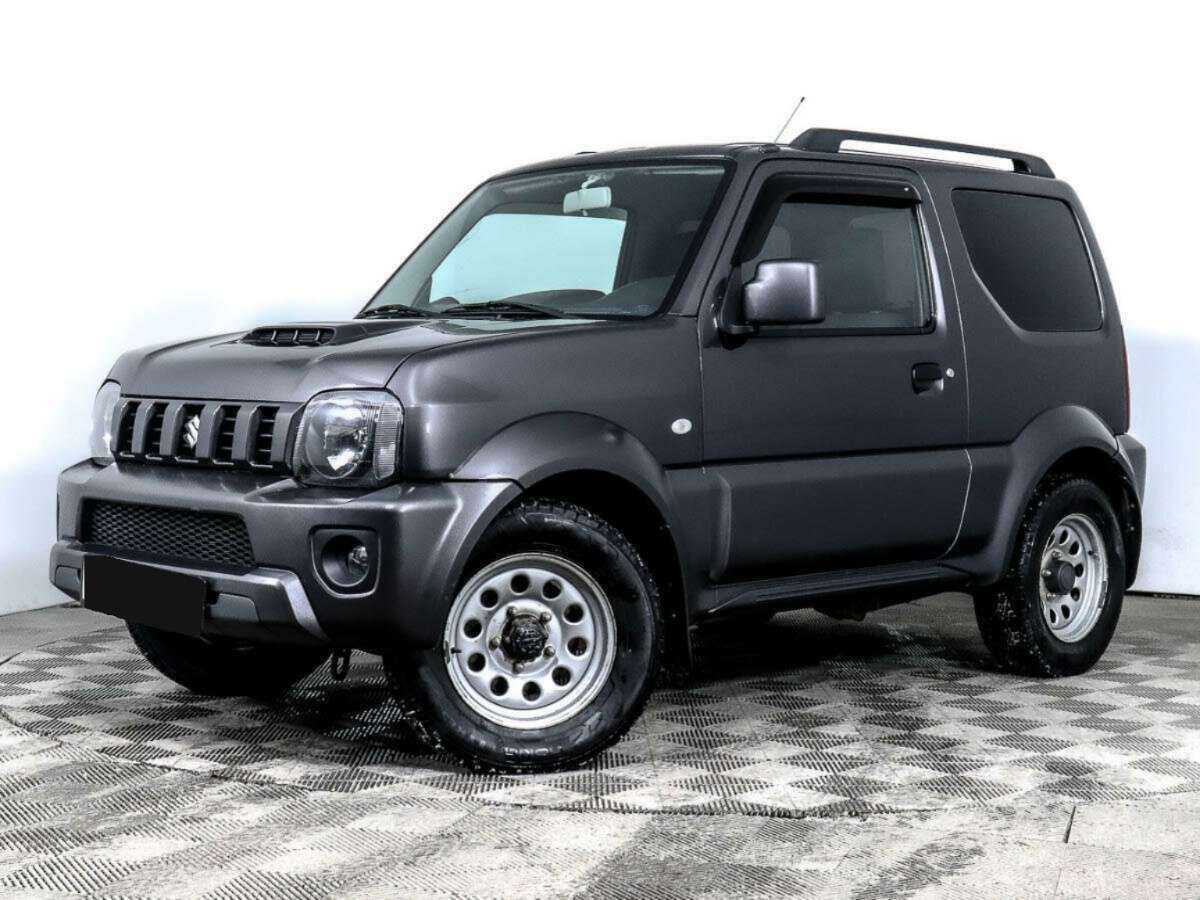 Suzuki Jimny, 2013 - 89 716 км. | Фото №1