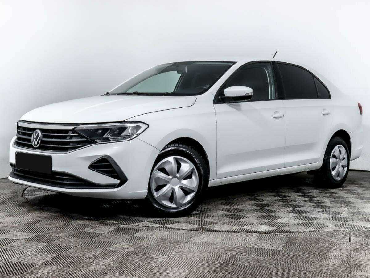 Volkswagen Polo, 2021 - 81 463 км. | Фото №1