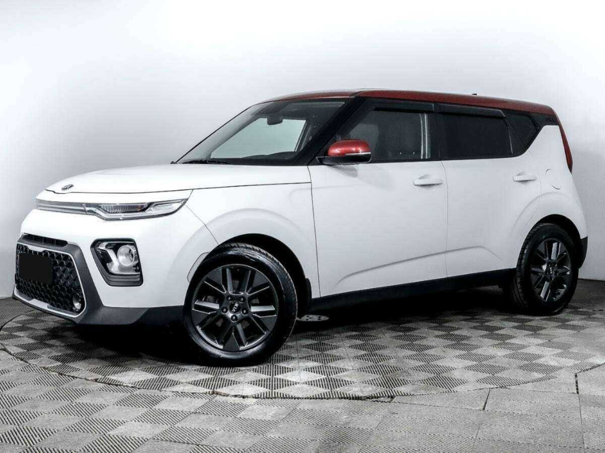 Kia Soul, 2020 - 34 230 км. | Фото №1