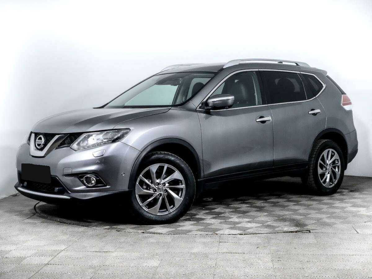 Nissan X-Trail, 2018 - 82 000 км. | Фото №1