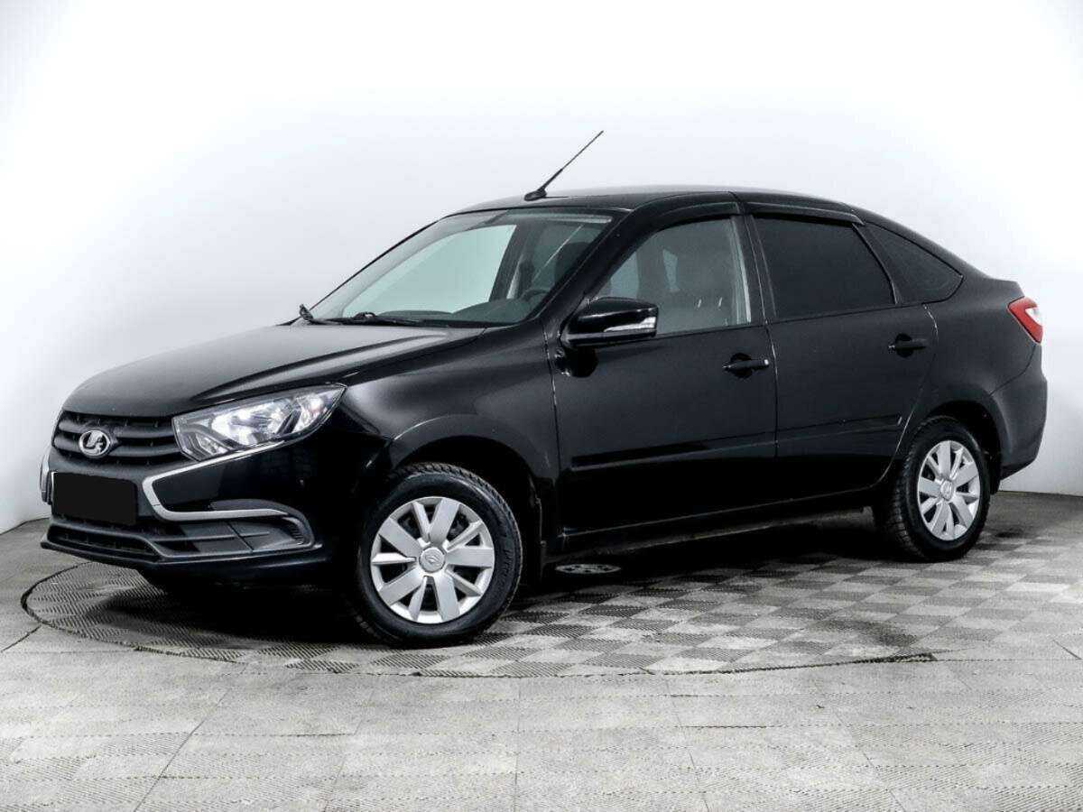 Lada (ВАЗ) Granta, 2023 - 65 520 км. | Фото №1
