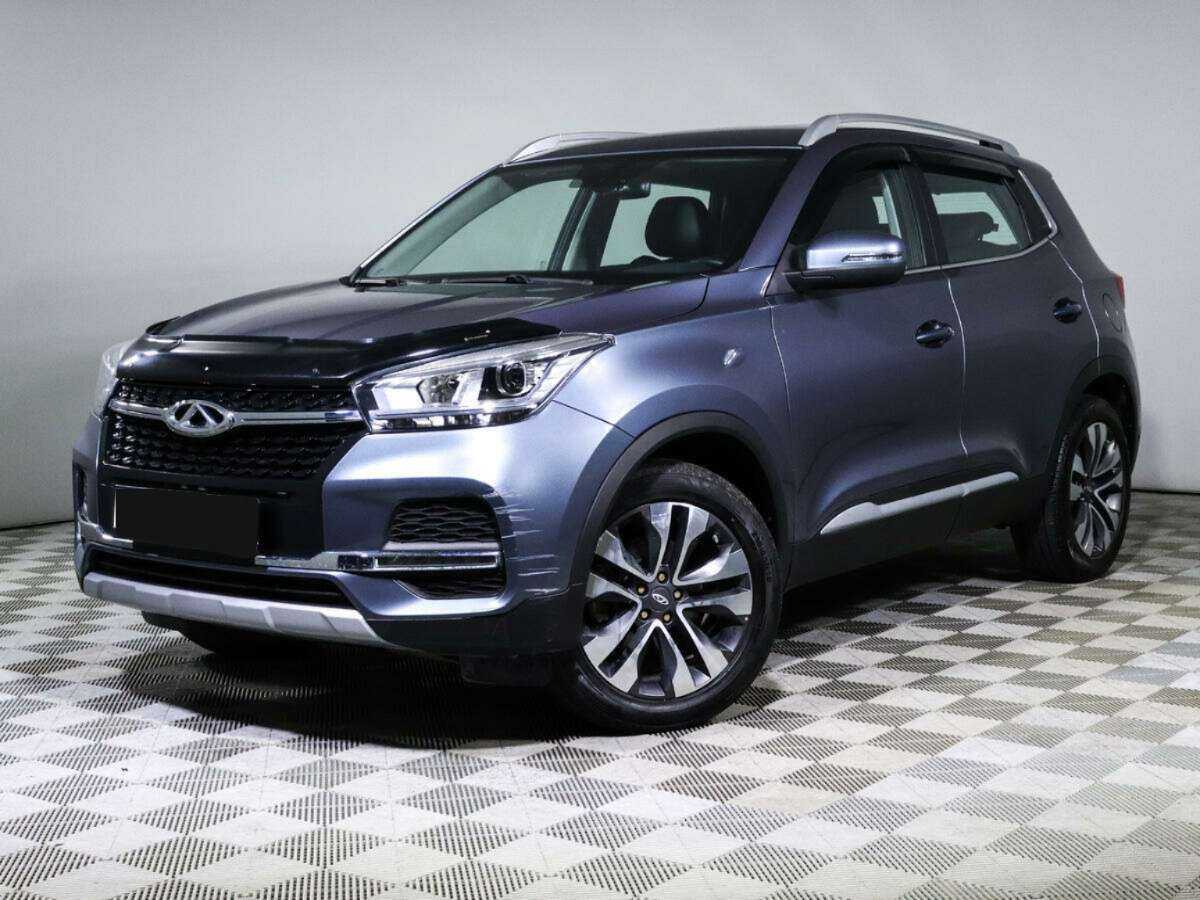 Chery Tiggo 4, 2019 - 33 600 км. | Фото №1