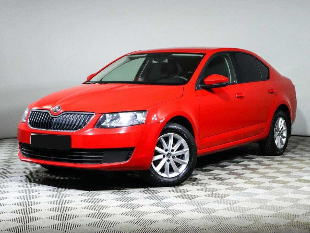 Skoda Octavia, 2013 - 58 944 км. | Фото №1