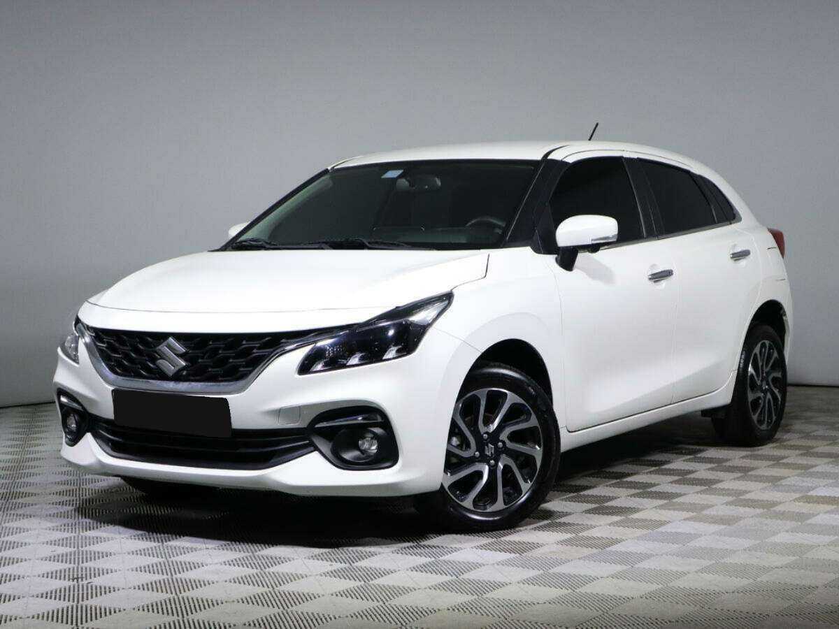 Suzuki Baleno, 2023 - 9 261 км. | Фото №1