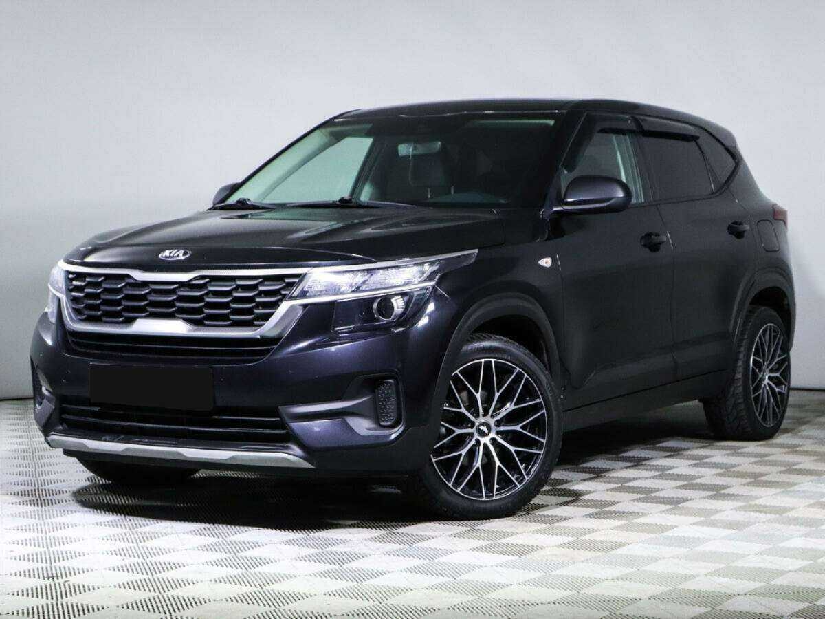 Kia Seltos, 2020 - 140 969 км. | Фото №1