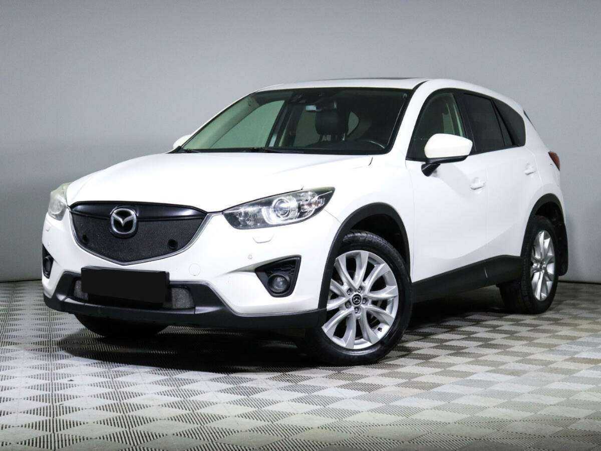 Mazda CX-5, 2013 - 267 811 км. | Фото №1