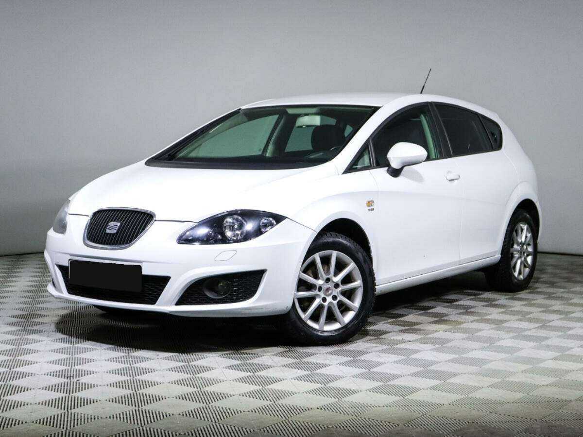 SEAT Leon, 2012 - 134 231 км. | Фото №1