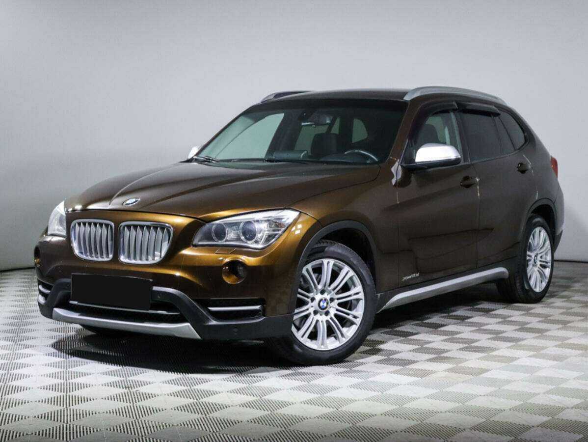 BMW X1 20d, 2012 - 147 087 км. | Фото №1