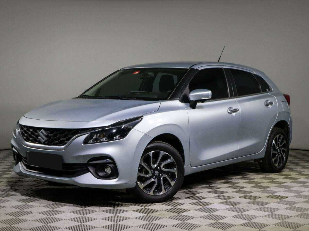 Suzuki Baleno, 2022 - 24 396 км. | Фото №1