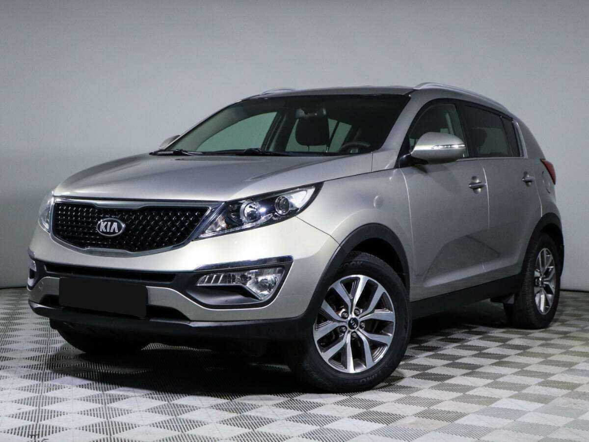 Kia Sportage, 2014 - 68 730 км. | Фото №1