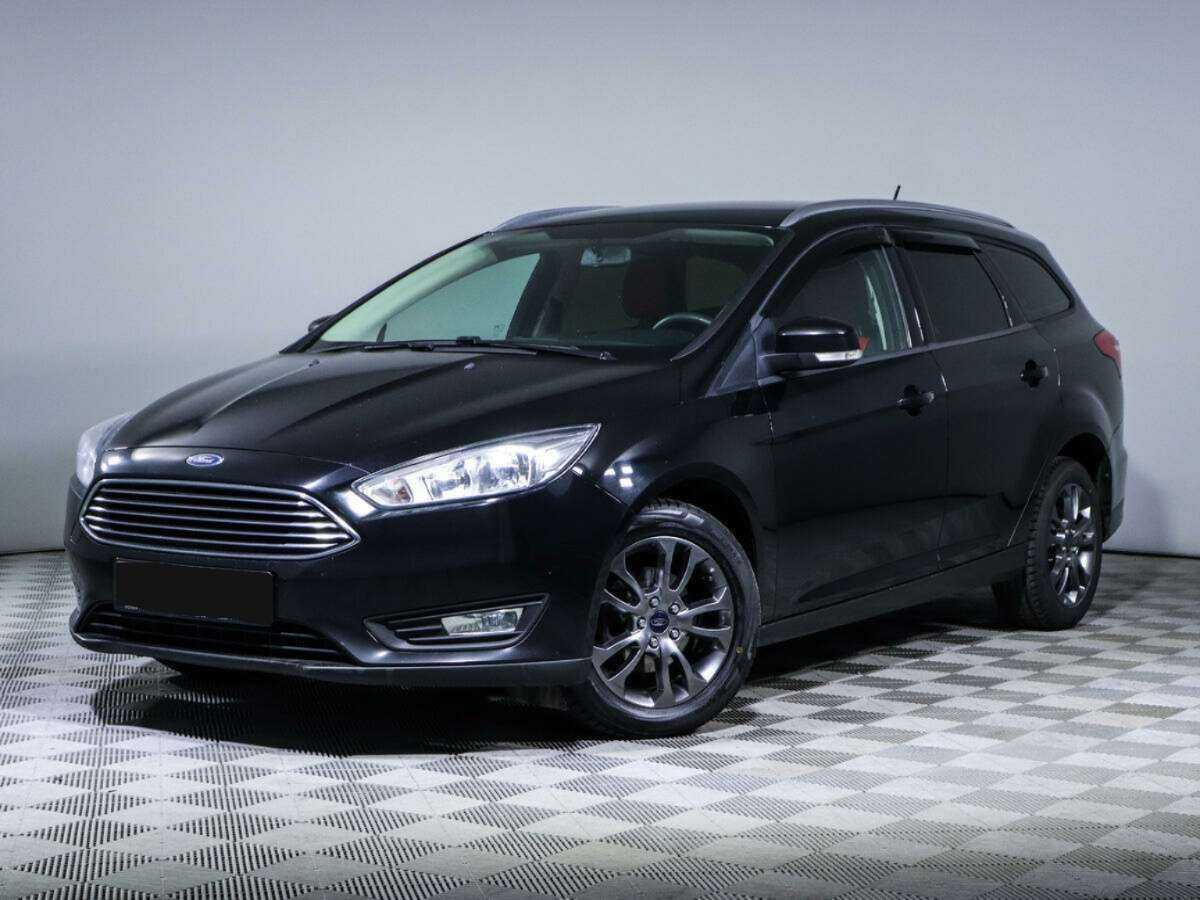Ford Focus, 2019 - 98 000 км. | Фото №1
