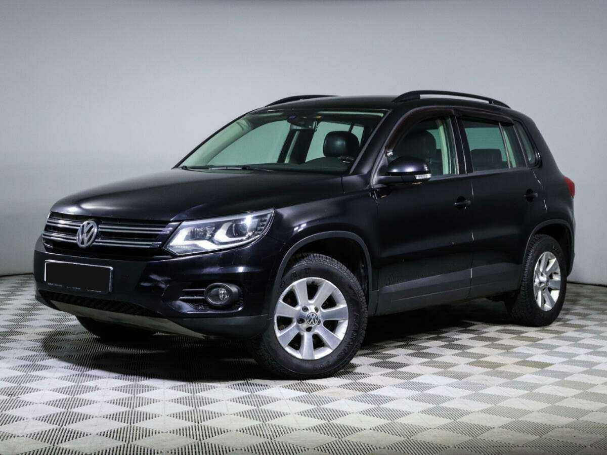 Volkswagen Tiguan, 2012 - 106 000 км. | Фото №1