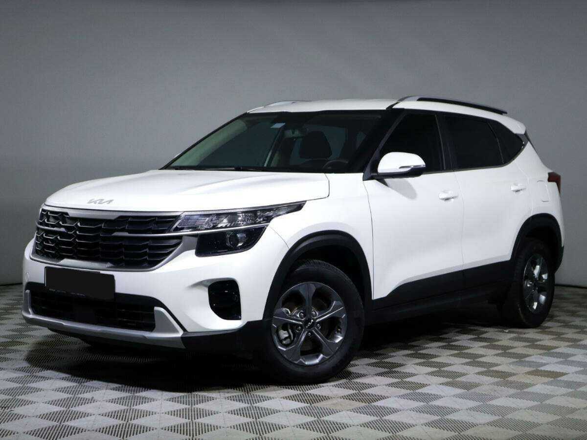Kia Seltos, 2023 - 22 474 км. | Фото №1