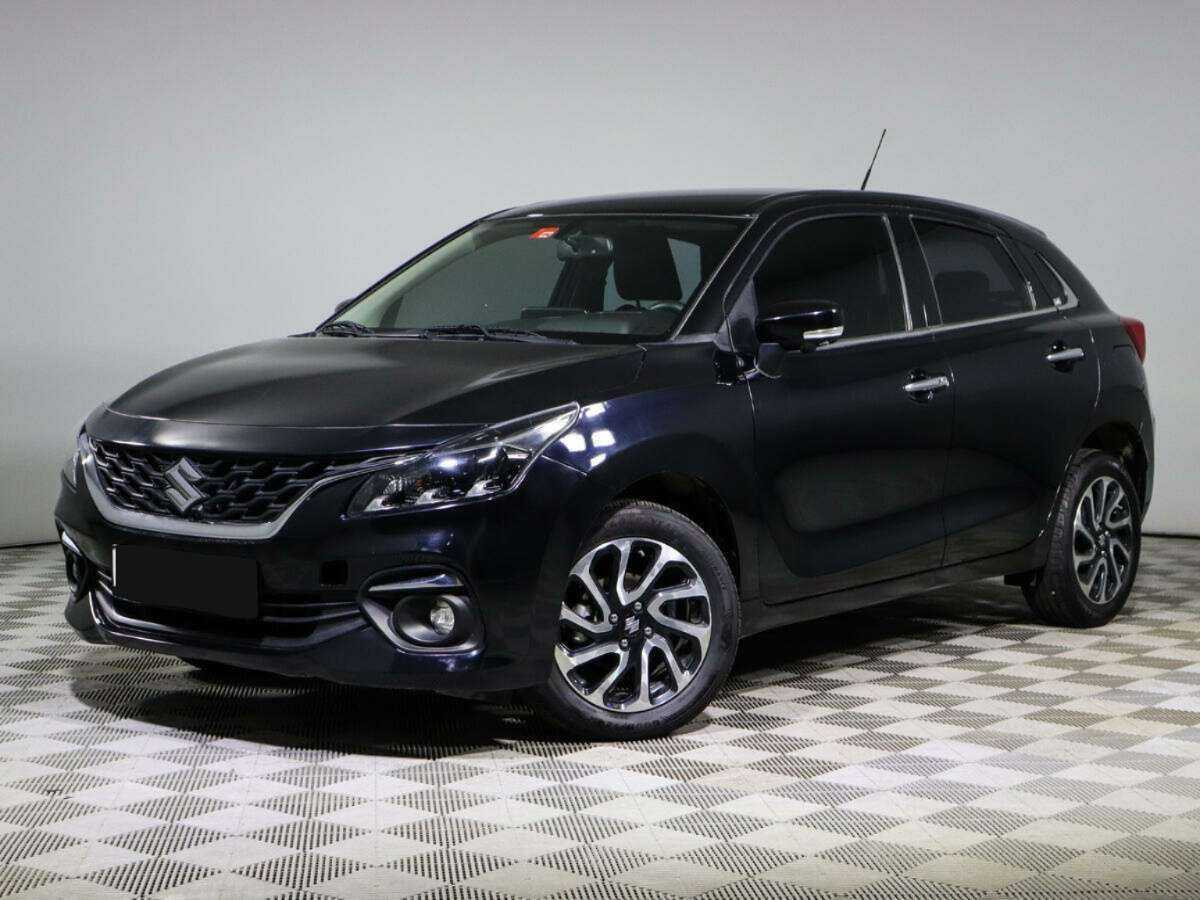 Suzuki Baleno, 2022 - 11 371 км. | Фото №1