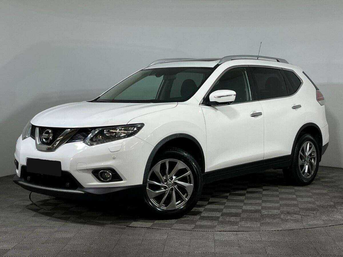 Nissan X-Trail, 2015 - 123 000 км. | Фото №1
