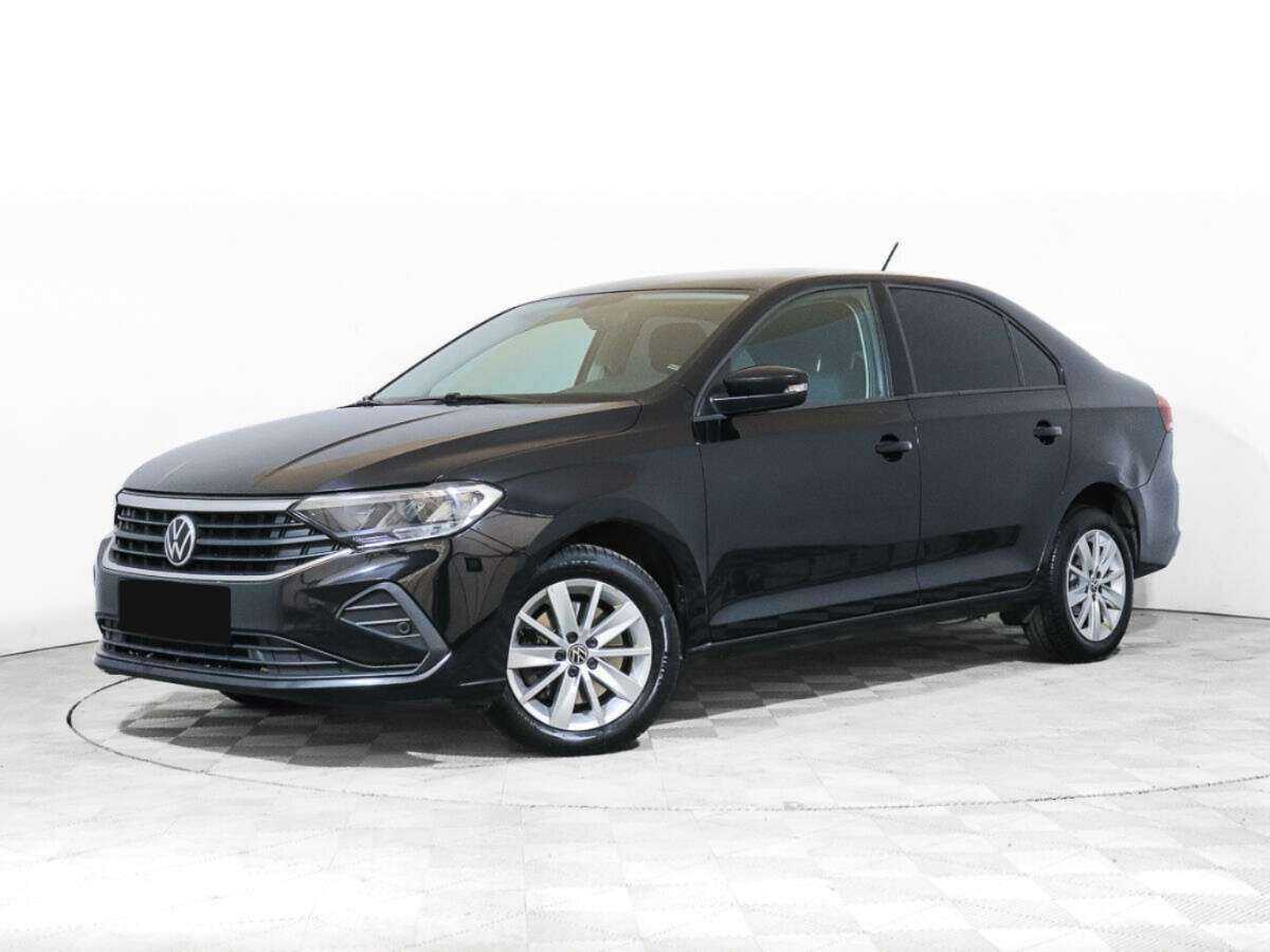 Volkswagen Polo, 2020 - 57 475 км. | Фото №1