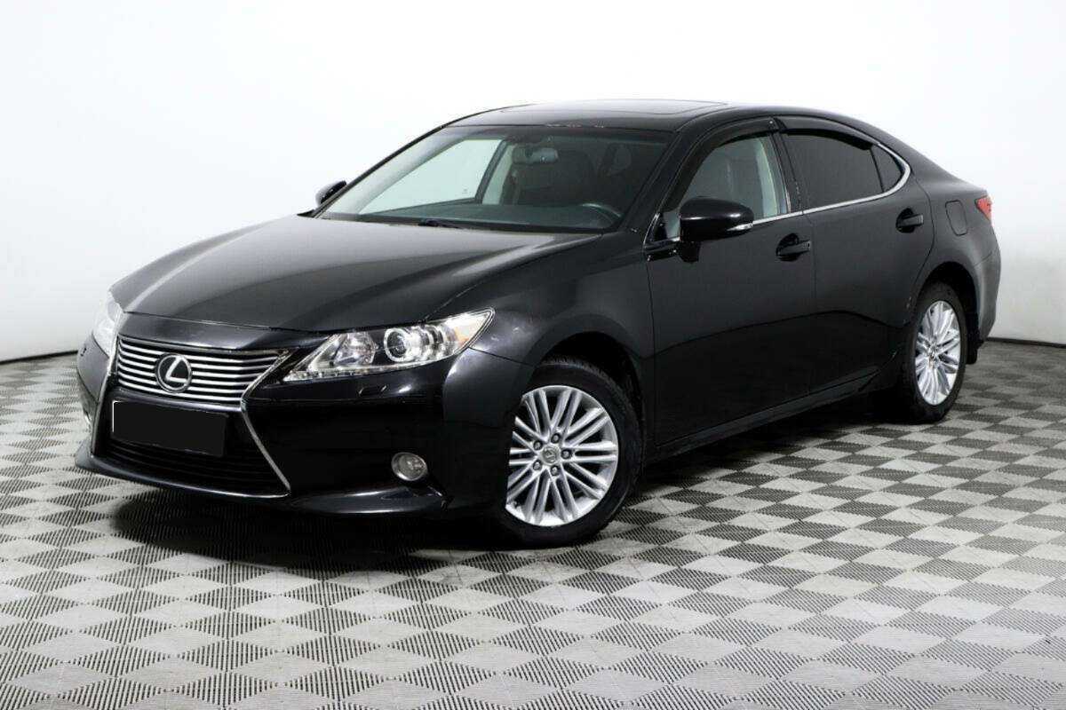 Lexus ES 250, 2013 - 56 577 км. | Фото №1