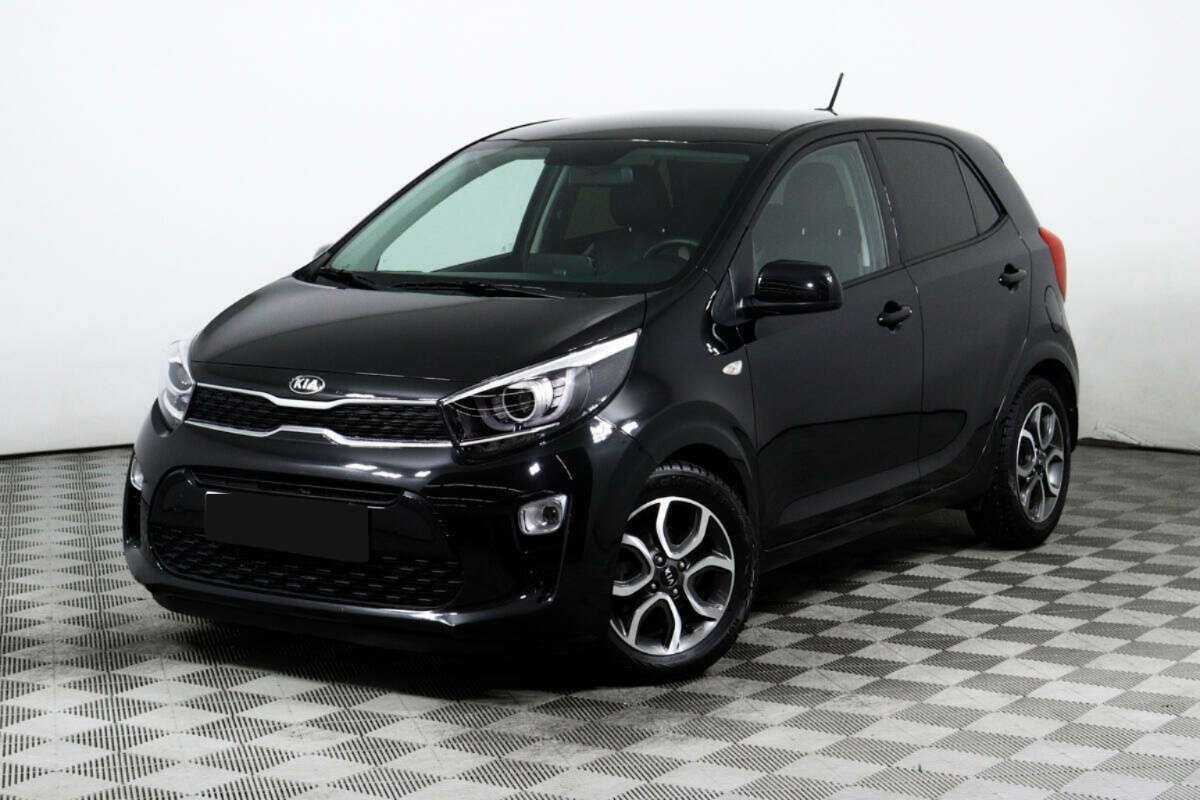 Kia Picanto, 2021 - 18 227 км. | Фото №1