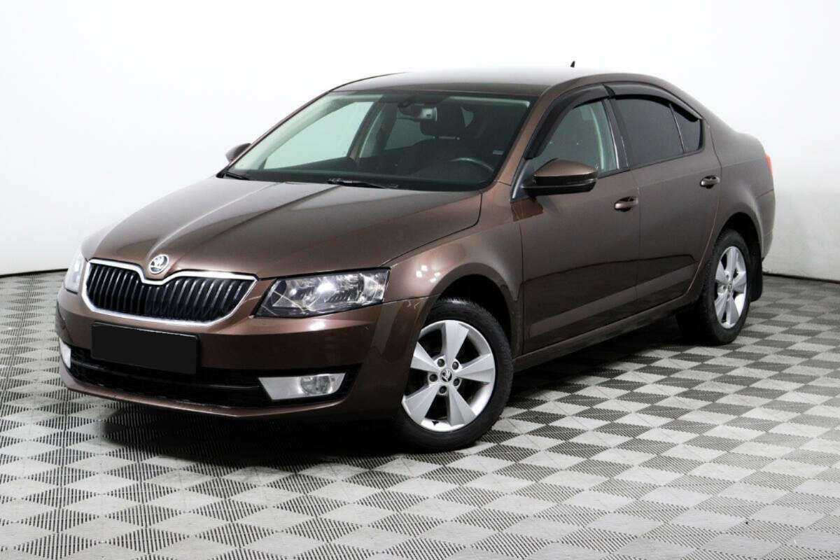 Skoda Octavia, 2015 - 105 000 км. | Фото №1