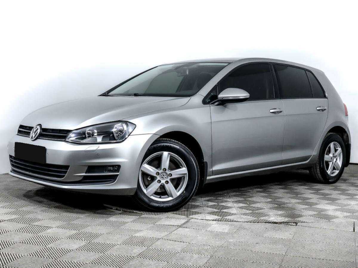 Volkswagen Golf, 2014 - 89 000 км. | Фото №1