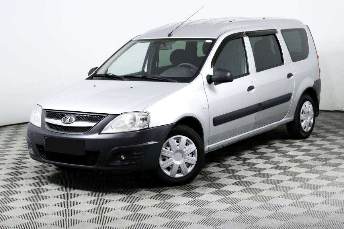 Lada (ВАЗ) Largus, 2014 - 171 949 км. | Фото №1