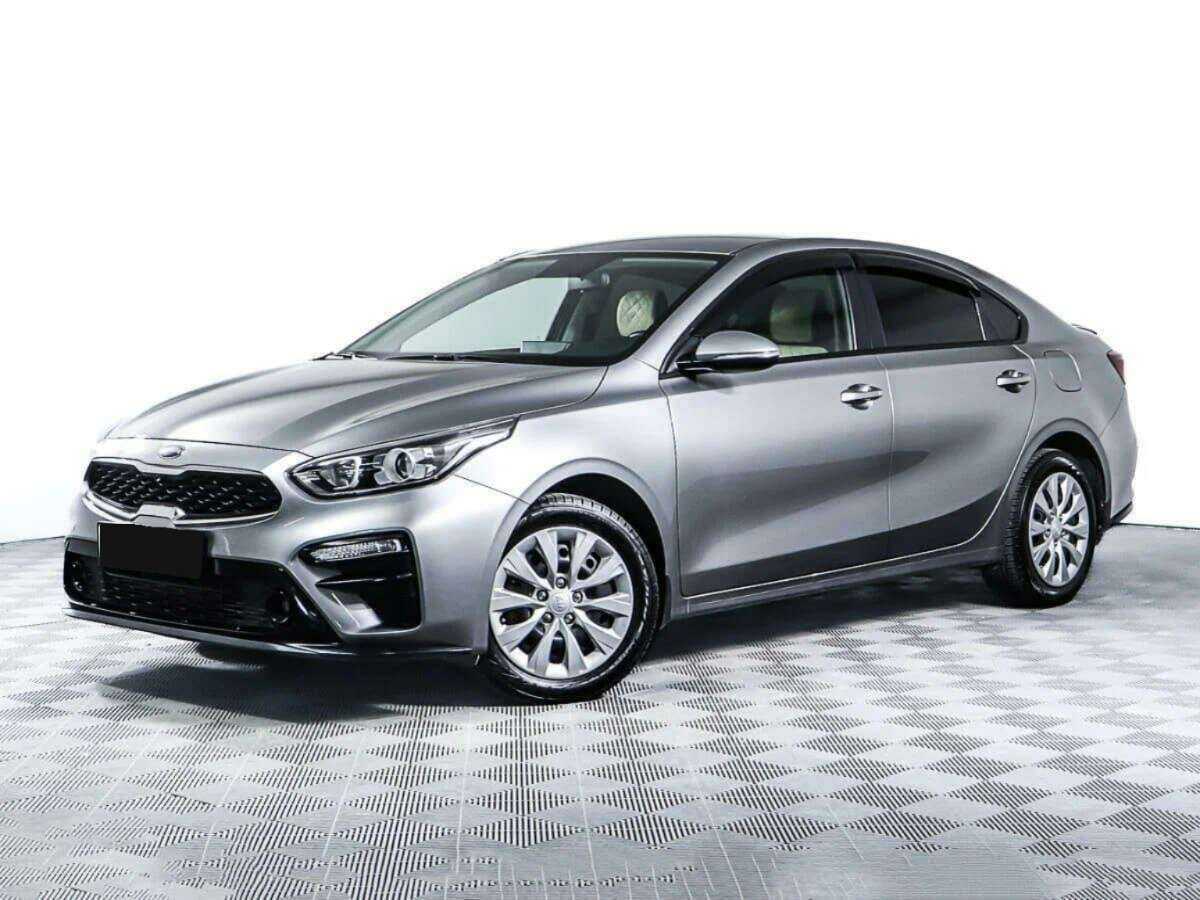Kia Cerato, 2019 - 45 700 км. | Фото №1