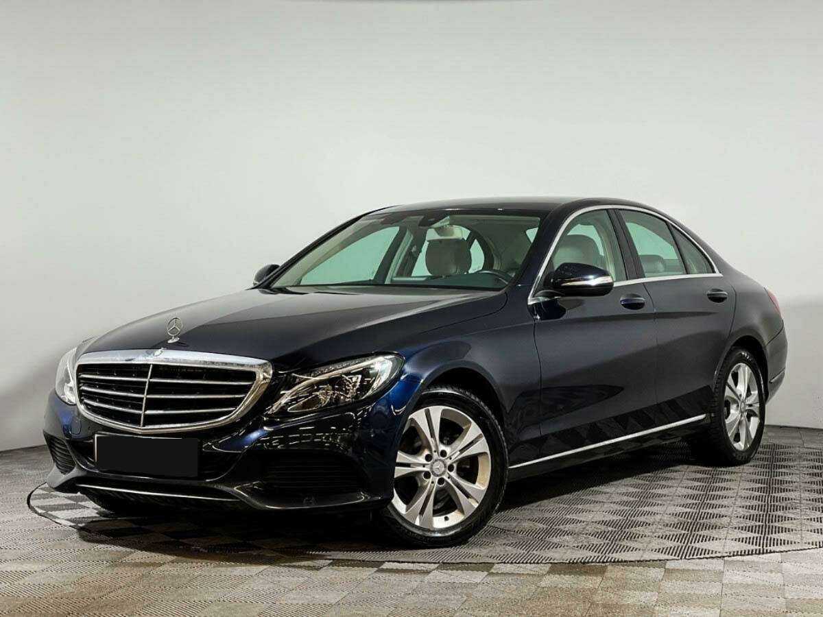 Mercedes-Benz C-Класс 180, 2014 - 112 358 км. | Фото №1