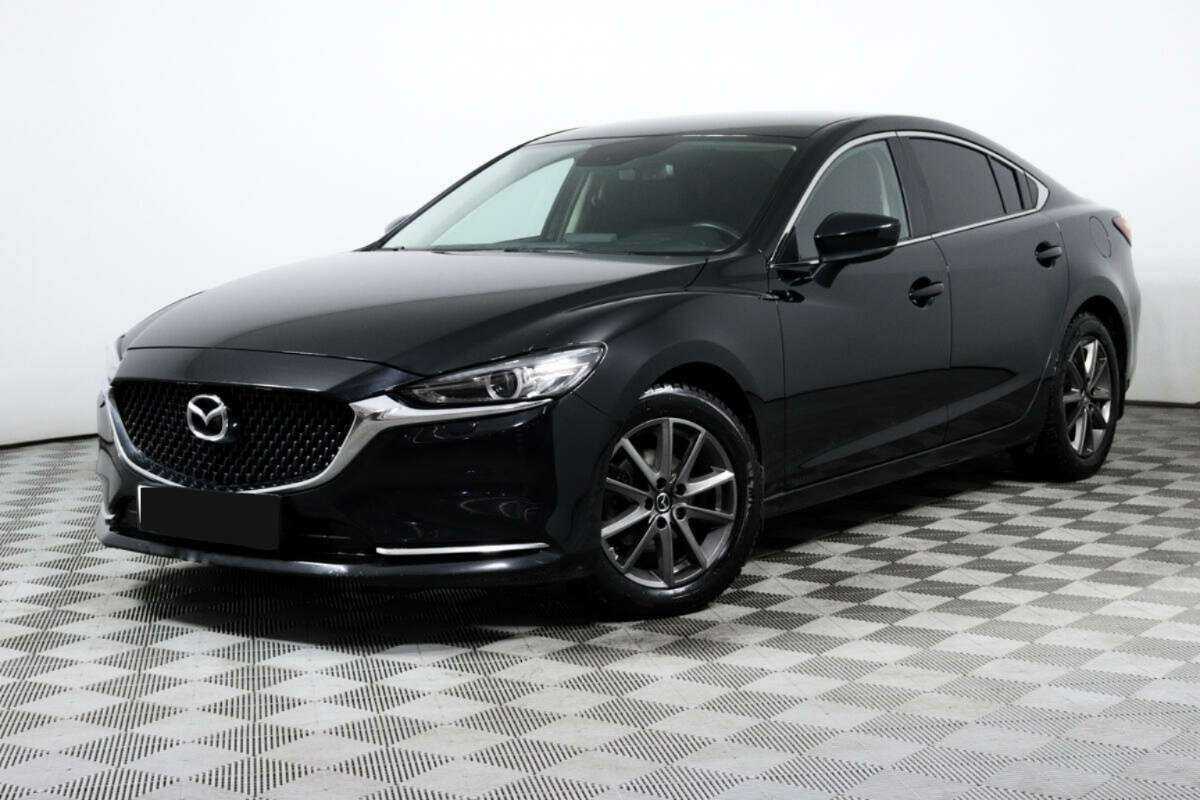 Mazda 6, 2020 - 64 280 км. | Фото №1