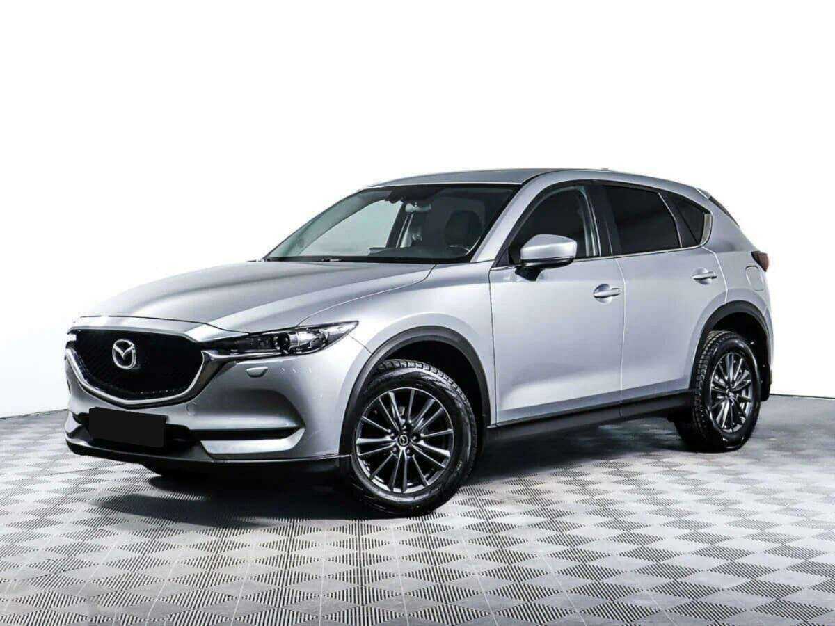 Mazda CX-5, 2017 - 57 080 км. | Фото №1