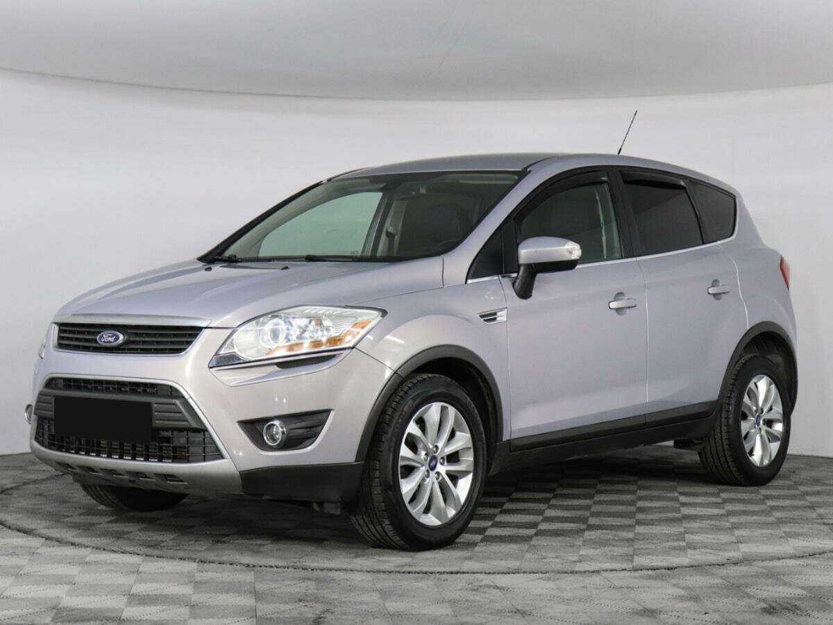 Ford Kuga, 2012 - 115 022 км. | Фото №1