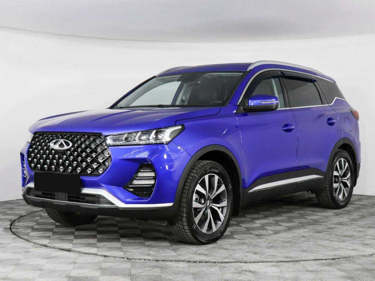 Chery Tiggo 7 Pro, 2022 - 29 211 км. | Фото №1