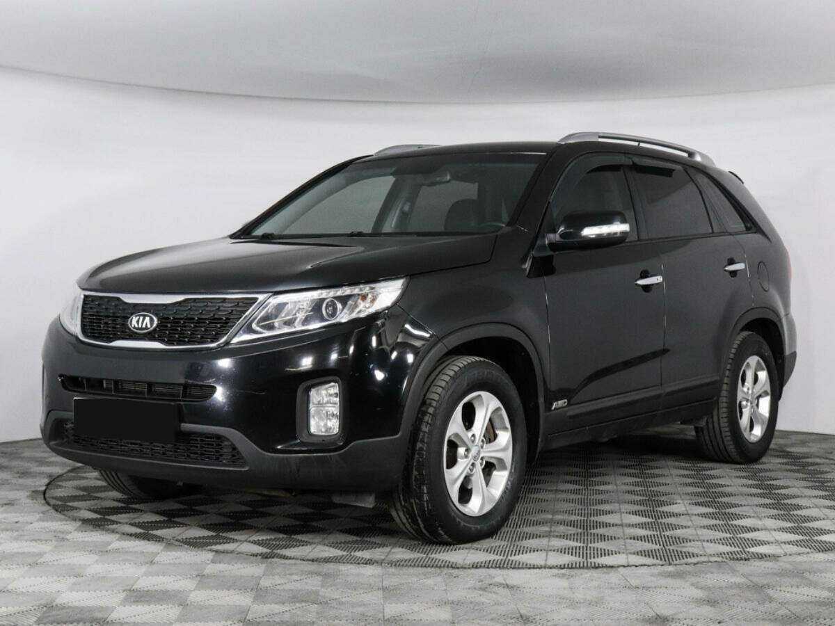 Kia Sorento, 2015 - 109 115 км. | Фото №1