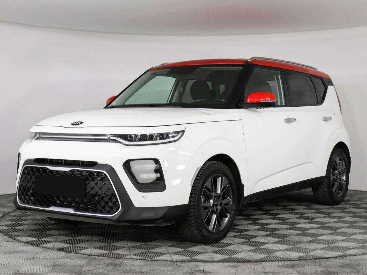 Kia Soul, 2019 - 86 010 км. | Фото №1