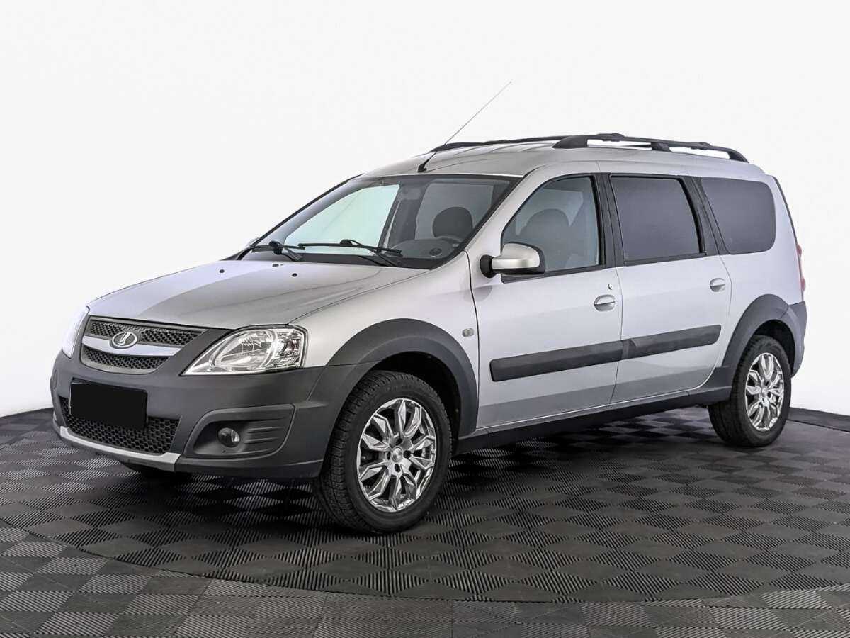 Lada (ВАЗ) Largus, 2019 - 46 975 км. | Фото №1