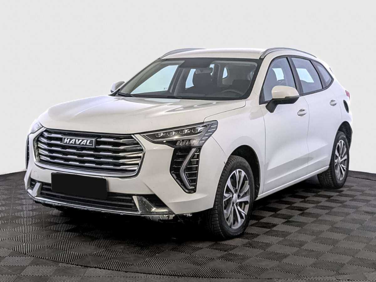Haval Jolion, 2022 - 61 917 км. | Фото №1